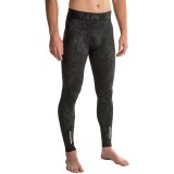 RBX Allover Print Base Layer Pants (For Men)