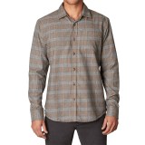 prAna Alabaster Flannel Shirt - Long Sleeve (For Men)