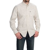 Barbour Tattersall Shirt - Long Sleeve (For Men)