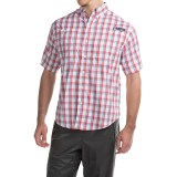 Columbia Sportswear PFG Super Tamiami Shirt - UPF 40, Short Sleeve (For Men)