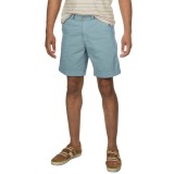 Vintage 1946 Cotton Twill Shorts (For Men)
