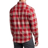Woolrich Tall Pine Flannel Shirt Jacket - Lined (For Men)