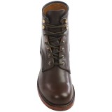 Frye Engineer Artisanal Lace Boots (For Men)