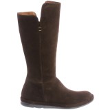 Eric Michael Ella Suede Boots (For Women)