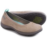 Rockport Walk360 Ballet Shoes - Leather (For Women)