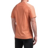 Manduka Minimalist T-Shirt - V-Neck, Short Sleeve (For Men)
