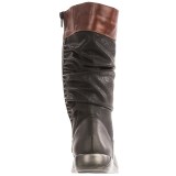 Naot Life Creation Scrunch Boots - Leather (For Women)