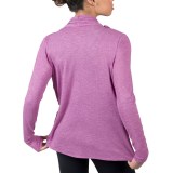 Soybu Shelby Wrap Shirt - Long Sleeve (For Women)