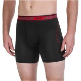 Under Armour Iso-Chill Mesh Boxerjock - Boxer Briefs, 6” (For Men)