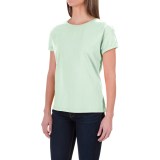 Woolrich White Forks T-Shirt - Short Sleeve (For Women)