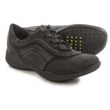 Clarks Wave Skip Sneakers - Nubuck (For Women)