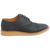 TOMS Aviator Twill Brogue Shoes (For Men)