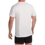 Lucky Brand Core T-Shirt - Crew Neck, 3-Pack, Short Sleeve (For Men)