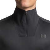 Under Armour ColdGear® Infrared Grid Shirt - Zip Neck, Long Sleeve (For Men)