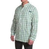 Columbia Sportswear PFG Super Tamiami Shirt - UPF 40, Long Sleeve (For Big Men)