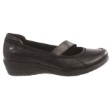 Hush Puppies Velma Oleena Mary Jane Shoes - Leather (For Women)