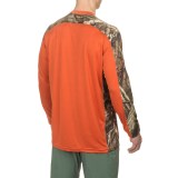 Bimini Bay Pieced Camo T-Shirt - UPF 30, Long Sleeve (For Men)
