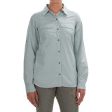 Columbia Sportswear Pilsner Peak Shirt - Omni-Wick®, UPF 50, Long Sleeve (For Women)