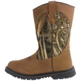 Realtree Outfitters Montana 2 Boots - Leather (For Men)
