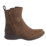 Merrell Travvy Ankle Rain Boots - Waterproof, Leather (For Women)