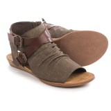 Blowfish Brisa Ranch Sandals - Canvas (For Women)