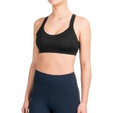 Kyodan Cross-Back Sports Bra - Low Impact, Racerback, Removable Cups (For Women)