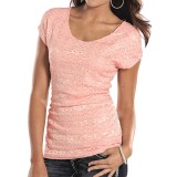 Panhandle Slim Feelin’ Good Shirt - Short Sleeve (For Women)