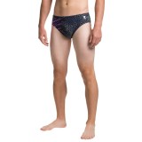 TYR Synergy Racer Swim Briefs (For Men)