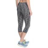 Spalding Space-Dye Capris (For Women)