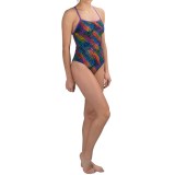 Dolfin Triangle-Back Competition Swimsuit (For Women)
