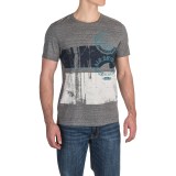 Buffalo David Bitton Naxaly T-Shirt - Short Sleeve (For Men)