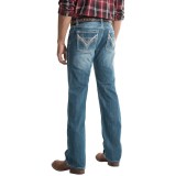 Rock & Roll Cowboy Pistol Jeans - Regular Fit, Straight Leg (For Men)