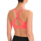 Lorna Jane Arizona Sports Bra - Medium Impact, Removable Cups (For Women)