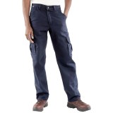 Carhartt FR Flame-Resistant Canvas Cargo Pants (For Men)