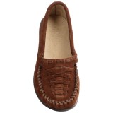 Peace Mocs Michelle Shoes - Suede (For Women)