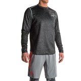 Under Armour UA Tech Waffle Shirt - Crew Neck, Long Sleeve (For Men)