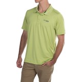 Columbia Sportswear PFG Low Drag Omni-Wick® Polo Shirt - UPF 30+, Short Sleeve (For Men)