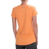 Marmot Post Time T-Shirt - UPF 30, Short Sleeve (For Women)