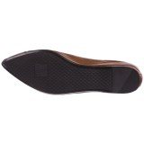 Frye Alicia Ballet Flats - Leather, Hidden Wedge Heel (For Women)