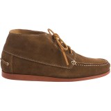 Minnetonka Camp Chukka Boots - Suede (For Men)