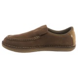 Merrell Bask Moc Shoes - Leather, Slip-Ons (For Men)