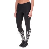 New Balance Printed Tights (For Women)