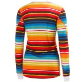 Helly Hansen Active Flow Base Layer Top - Crew Neck, Long Sleeve (For Women)