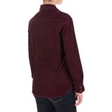 Woolrich Juniper Valley Corduroy Shirt - Washed Cotton (For Women)