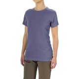 Bergans of Norway Kvikne T-Shirt - Short Sleeve (For Women)