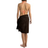 Miraclesuit Side-Tie Sarong (For Women)