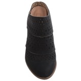 Yoki Harron Laser-Cut Clogs - Vegan Leather (For Women)