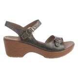 Dansko Joanie Sandals - Leather (For Women)