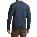 Timberland Oyster River Pullover Sweatshirt - Cotton Blend, Crew Neck, Long Sleeve (For Men)