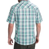 Simms Espirito Shirt - UPF 30+, Short Sleeve (For Men)